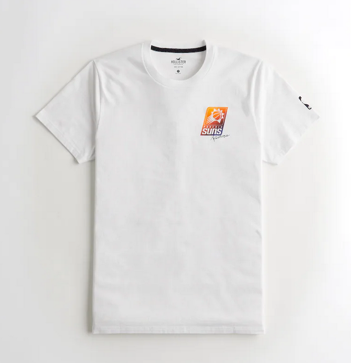 Color: White - Phoenix / Size : S