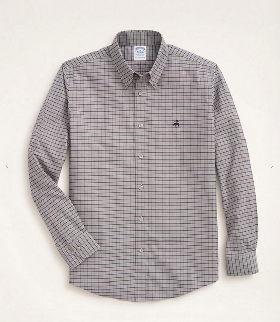 grey heather, regular fit, size s