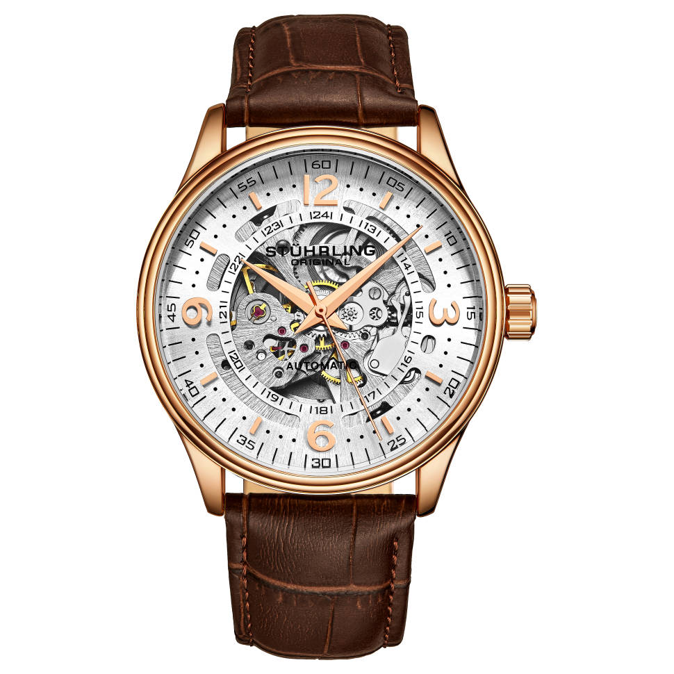 STUHRLING Legacy Men's  Watch SKU: M15046