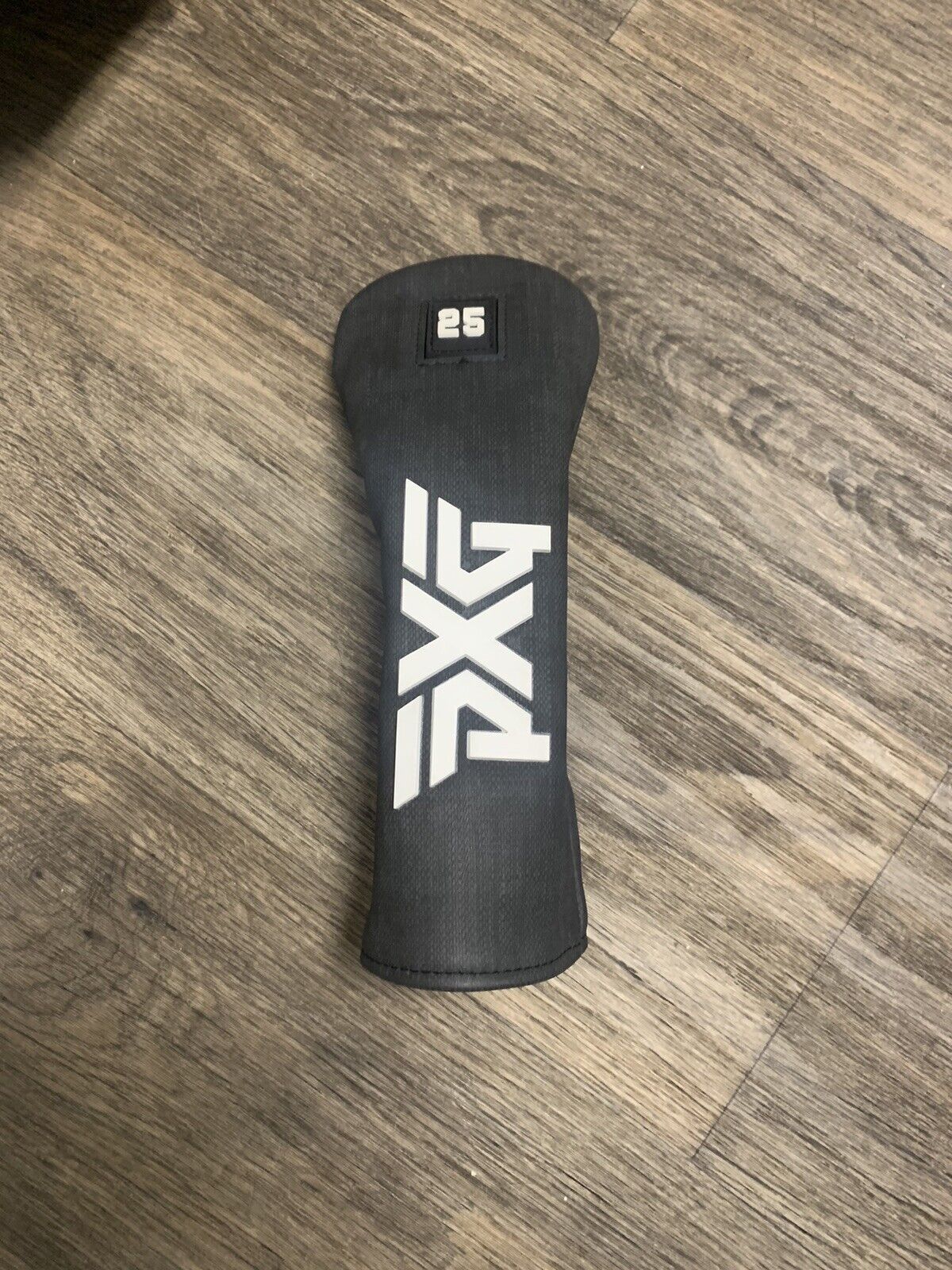 PXG 25 Degree Golf Hybrid Head Cover