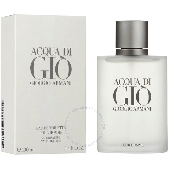 GIORGIO ARMANIAcqua Di Gio Men / EDT Spray 3.3 oz (m)Item No. 3360372058878 ( Size: 3.3 oz )