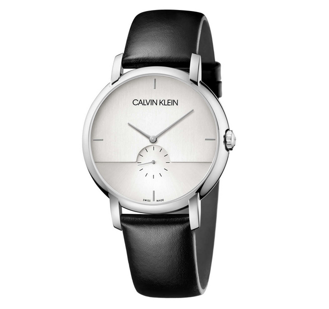 CALVIN KLEIN Established Men's Watch SKU: K9H2X1C6 UPC: 613352102287