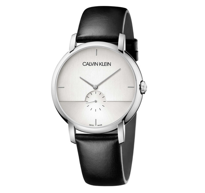 CALVIN KLEIN Established Men's  Watch SKU: K9H2X1C6    UPC: 613352102287