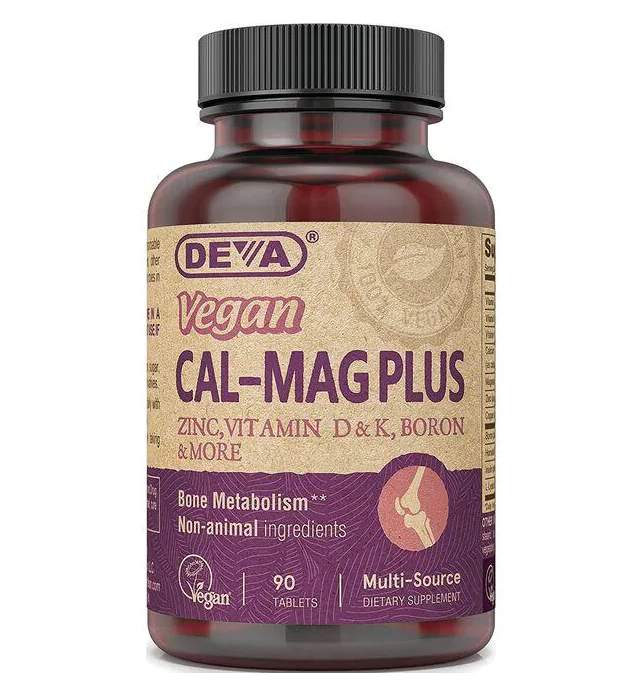 Vegan Cal-Mag Plus