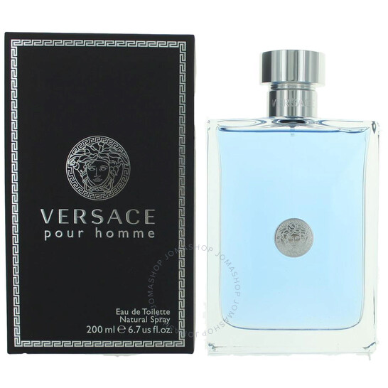 Signature Homme / EDT Spray (blue / Silver) 6.7 oz (m)