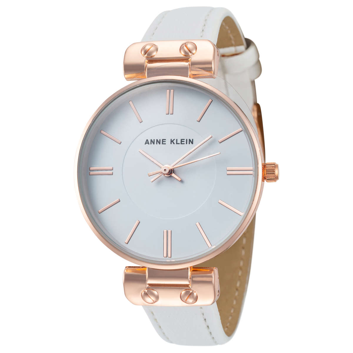 ANNE KLEIN Fashion Women's  Watch SKU: AK-3842RGWT