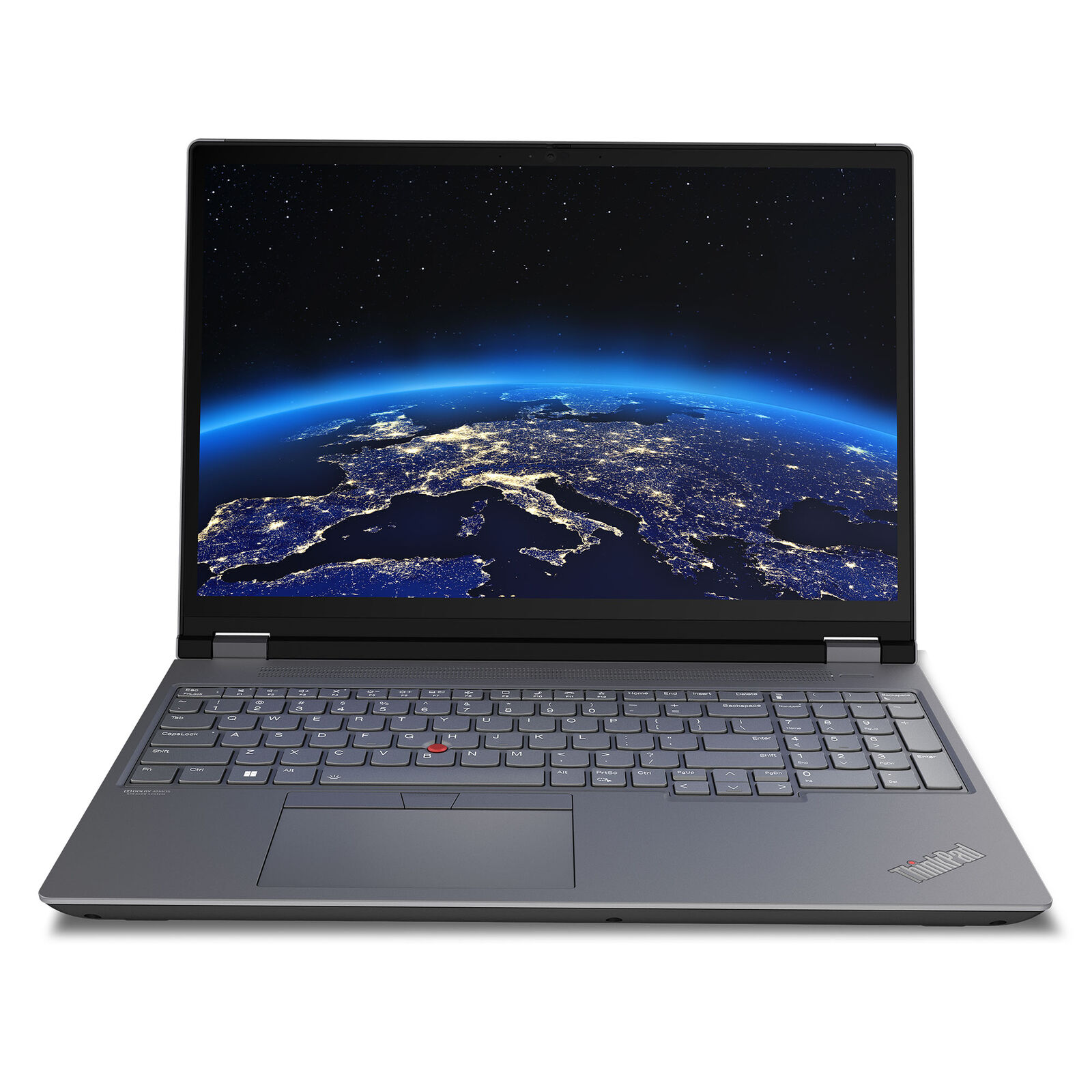 Lenovo ThinkPad P16 Intel Laptop, 16.0" Touch Low Blue Light, vPro®, 128GB