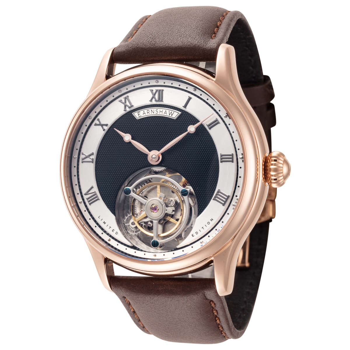 Thomas Earnshaw Palmerston Men's  Watch