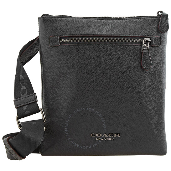 COACHMetropolitan Soft Small Messenger in BlackItem No. 88316 QB/BK