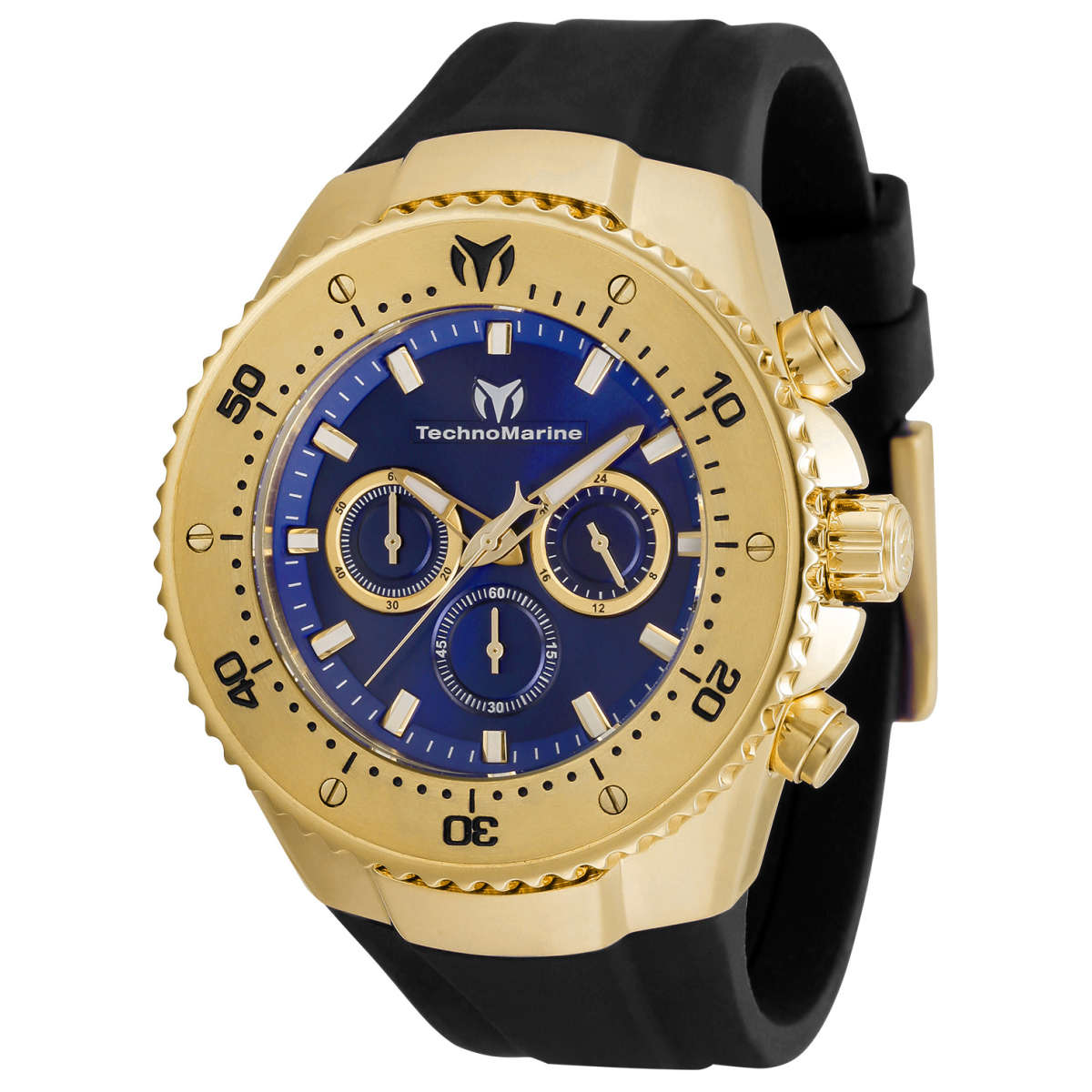 TECHNOMARINE Manta Sea Men's Watch SKU: TM-220064 UPC: 886678924912