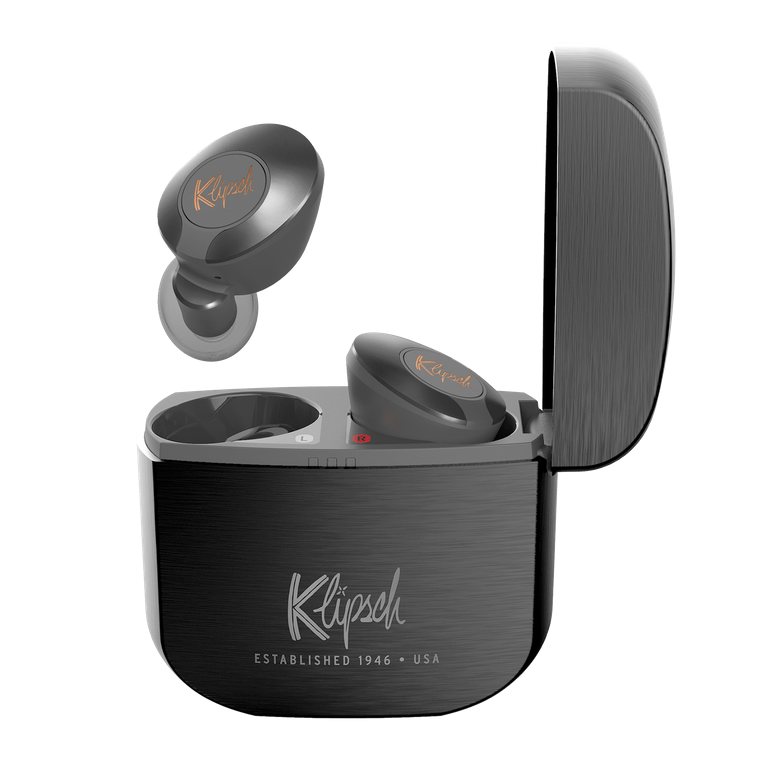 Klipsch True Wireless KC5 II Waterproof Earphones