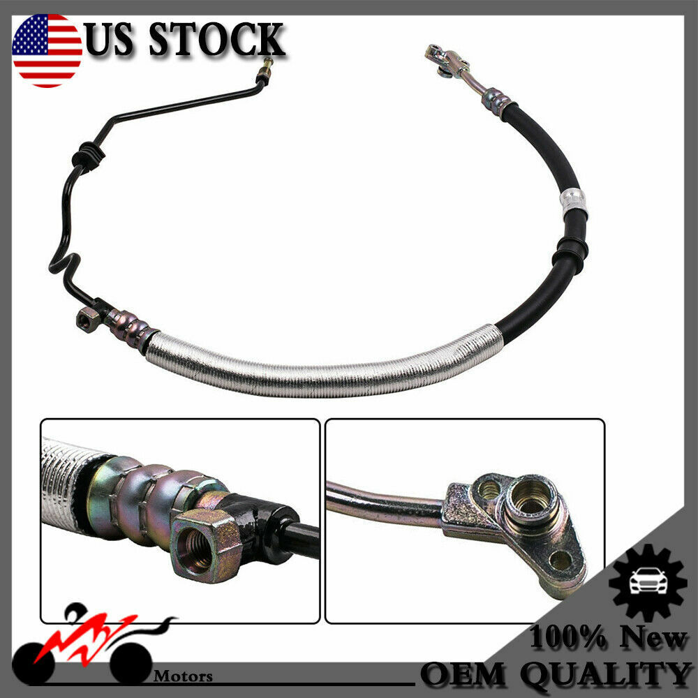 Power Steering Pressure Line Hose Assembly fits 05-07 Honda Odyssey 3401200