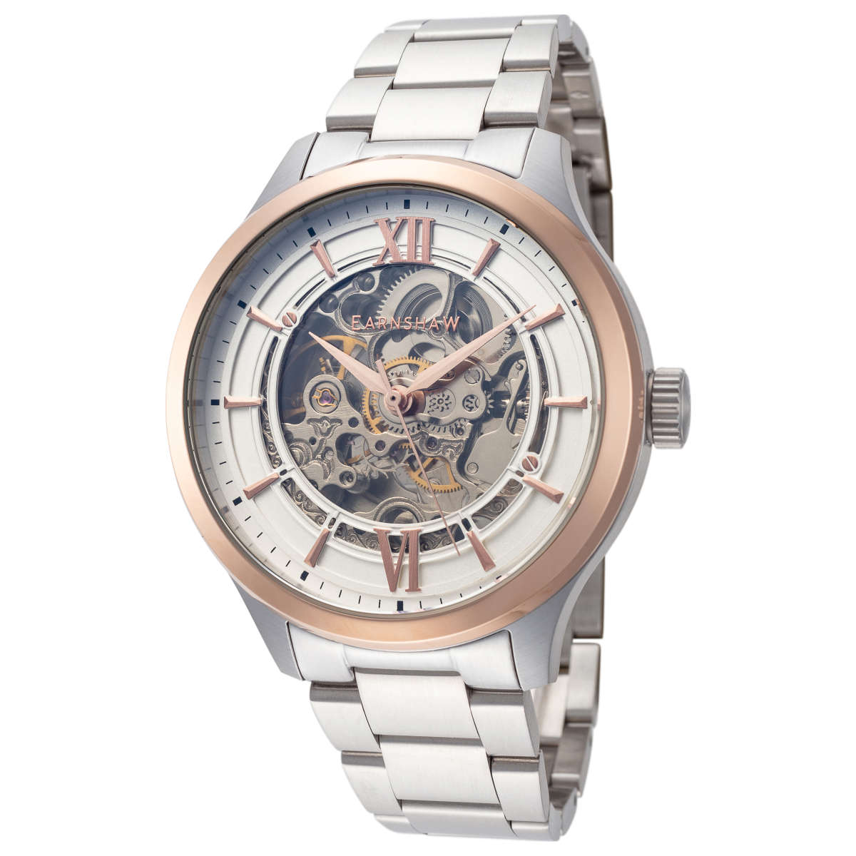 THOMAS EARNSHAW Ruskin Men's  Watch SKU: ES-8250-44