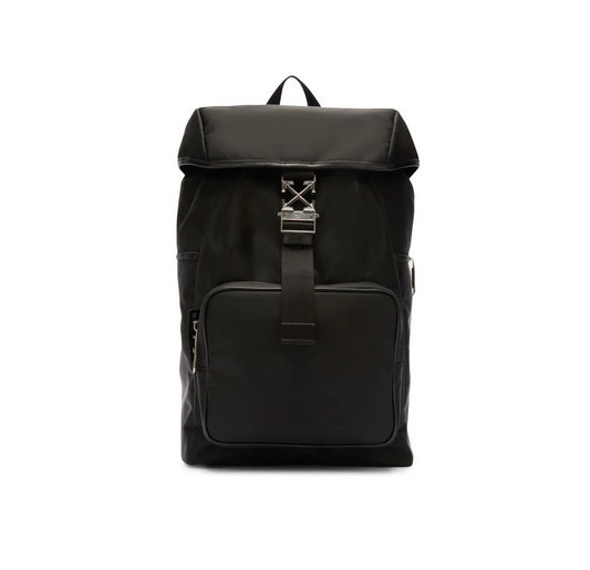 Off-White Arrow Tuc nylon backpack
