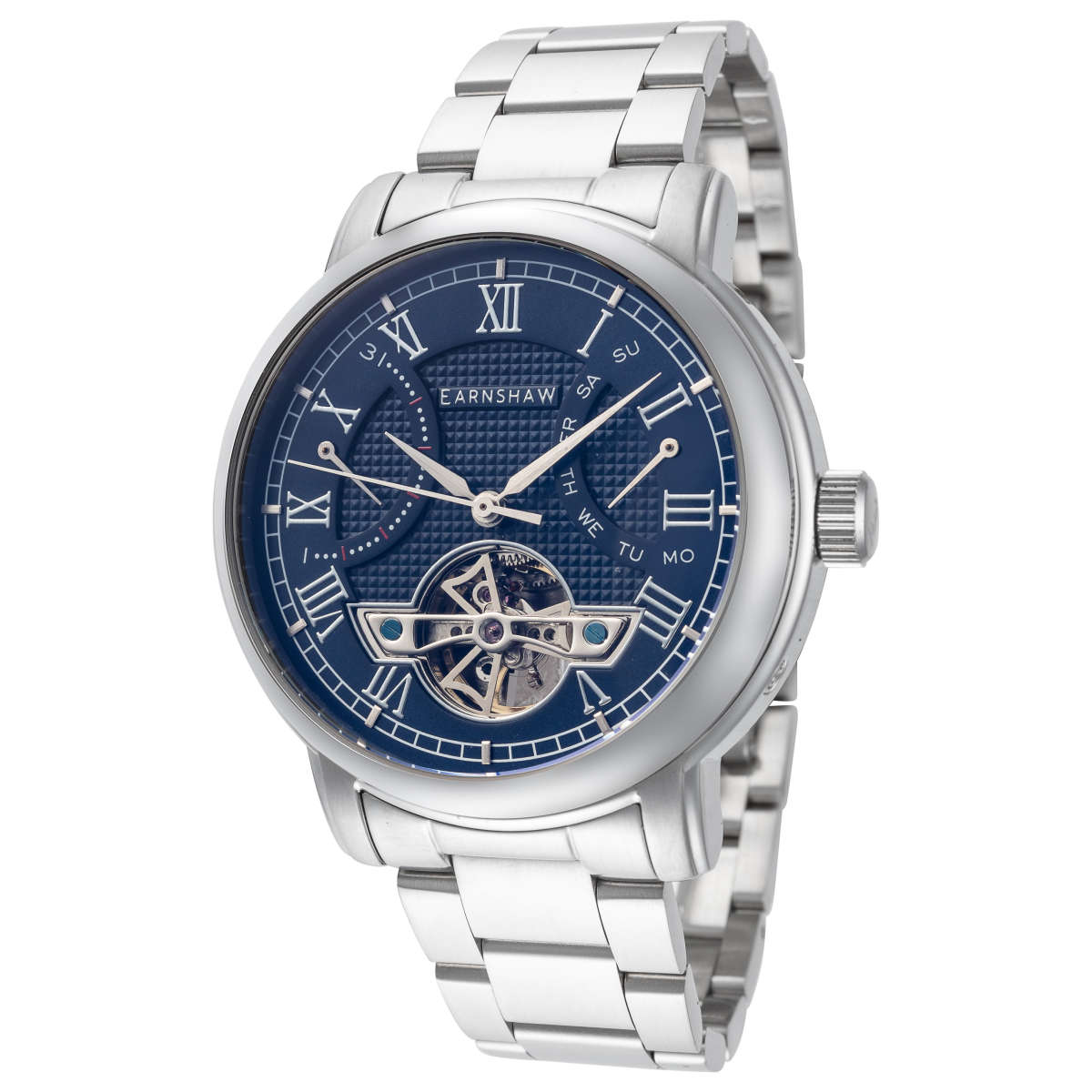 THOMAS EARNSHAW Longcase Men's Watch