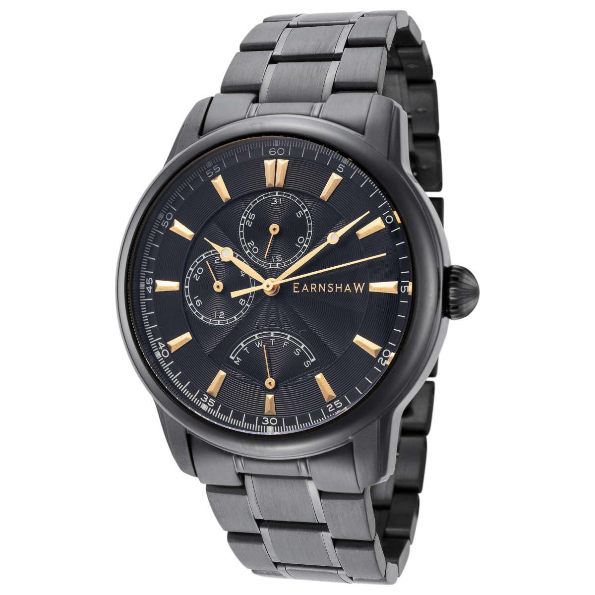 THOMAS EARNSHAW Longcase Men's Watch SKU: ES-8247-55