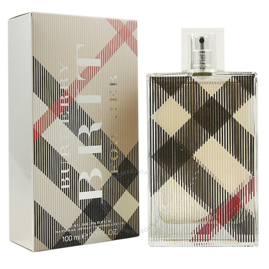 Brit / EDP Spray 3.3 oz (100 ml) (w)