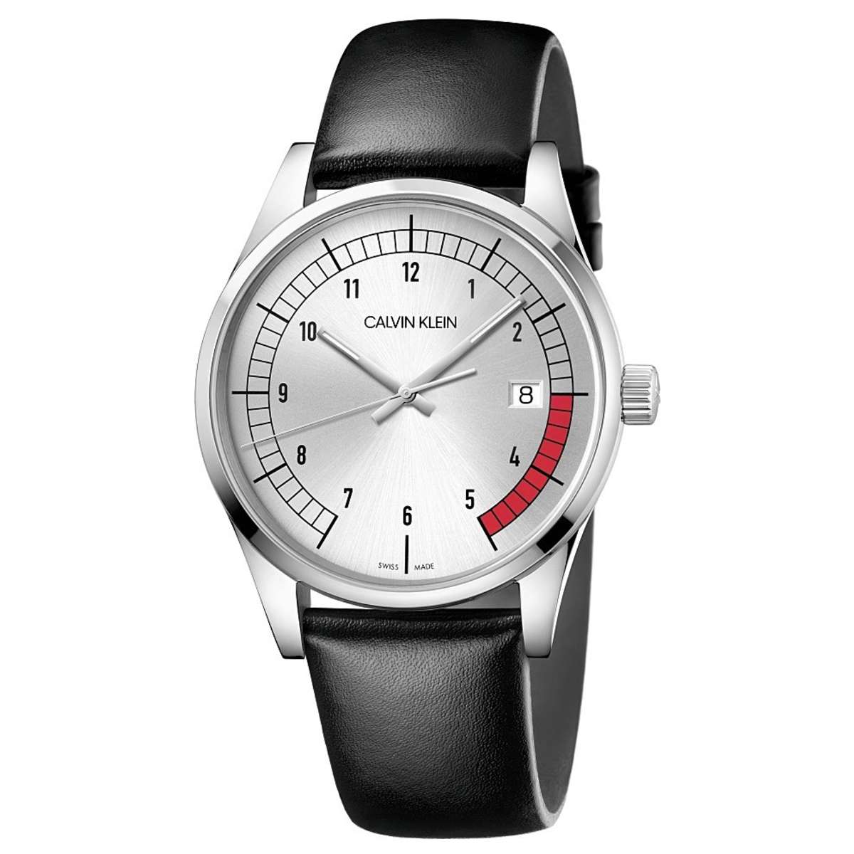 CALVIN KLEIN Completion Men's Watch SKU: KAM211CY UPC: 613352109392