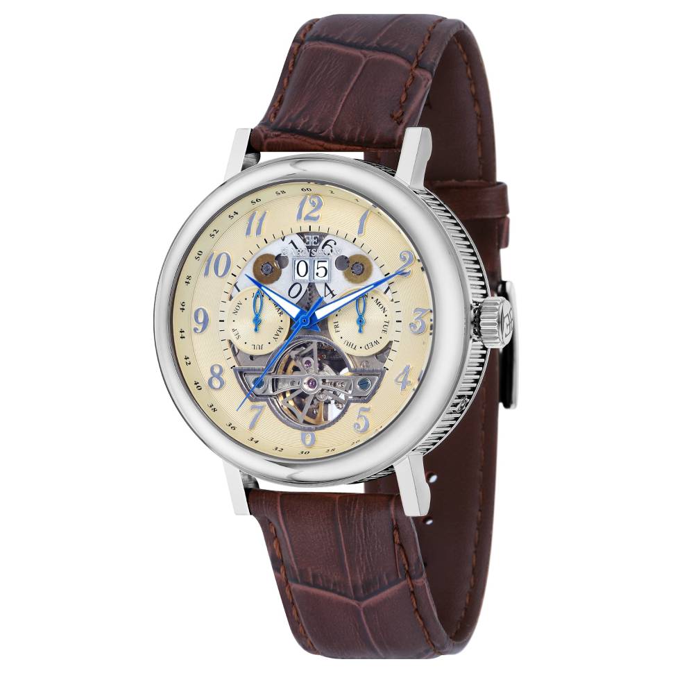 THOMAS EARNSHAW Beaufort Men's  Watch SKU: ES-8083-02