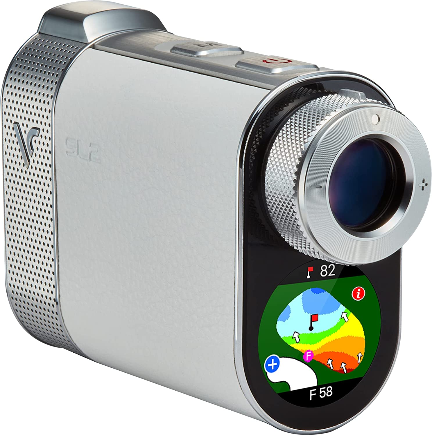 Voice Caddie SL2 Laser Rangefinder / Official Rangefinder of The LPGA