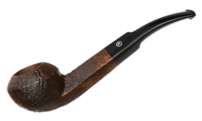 Fresh! Ropp: Etudiant Sandblasted (J24) Tobacco Pipe Product Number: 002-598-14483