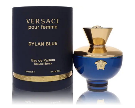 Versace Pour Femme Dylan Blue Perfume