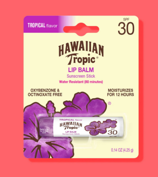 Hawaiian Tropic Tropical Lip Balm SPF 30
