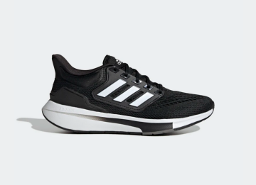 CORE BLACK / CLOUD WHITE / GREY FOUR SIZE: 6 (US Women)