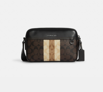 COLOR: Gunmetal/Mahogany Multi