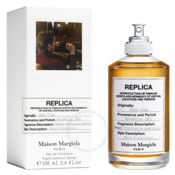 MAISON MARGIELAMen's Replica Jazz Club EDT Spray 3.4 oz FragrancesItem No. 3605521932105
