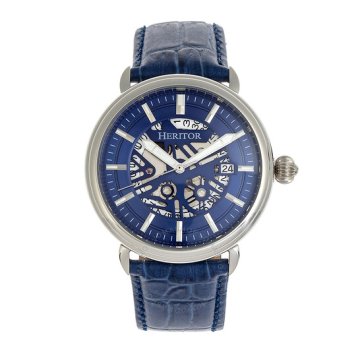 HERITORMattias Automatic Blue Dial Men's WatchItem No. HR8403