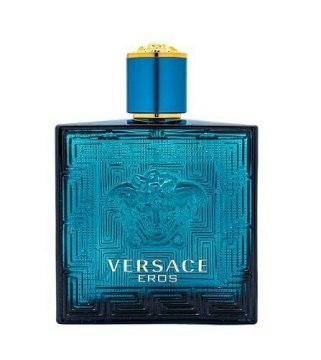 Versace Eros by Gianni Versace 3.4 oz EDT Cologne for Men Tester