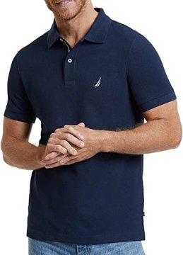 Size:  Large / (Color: Navy + Color: Bright White + Color: True Black)