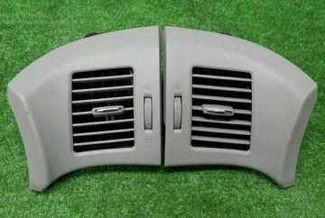 TOYOTA ESTIMA ACR50 / 55 genuine Air conditioner outlet Left & right set Japan