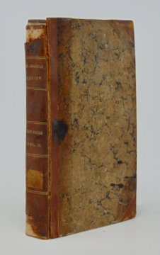 The North American Review. Vol. XVIII. New Series Vol. IX 1824 -5.95$