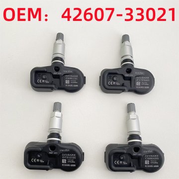 Set Of 4 TPMS Tire Pressure Sensor Genuine For TOYOTA SCION LEXUS OEM 4260706011