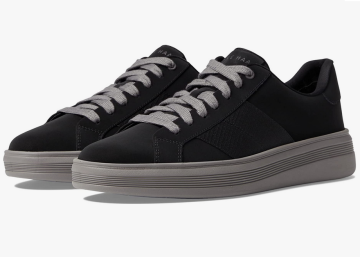 Color:Black/Stormcloud / size 9 / D-Medium