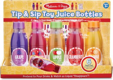 Style: Juice Bottles