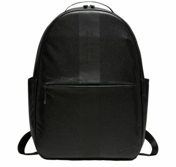 Nike FC Logo Black Backpack Brazil Neymar JR Soccer World Cup Qatar 2022